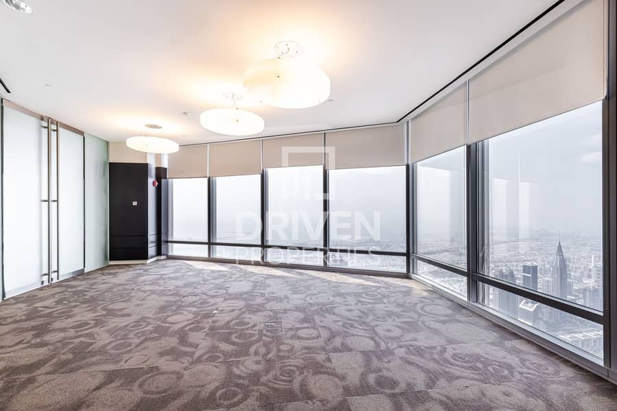 Corporate Fitted Office | Panoramic View