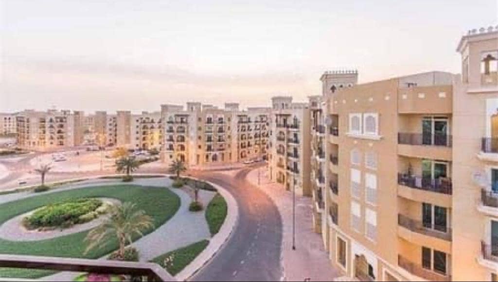 شقة في الحي الإماراتي،المدينة العالمية 335000 درهم - 6027997