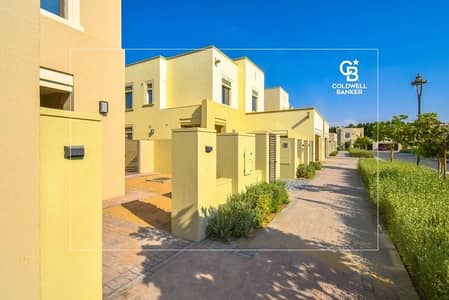 4 Bedroom Villa for Sale in Arabian Ranches 2, Dubai - Single Row| Big plot| Close to community and pool