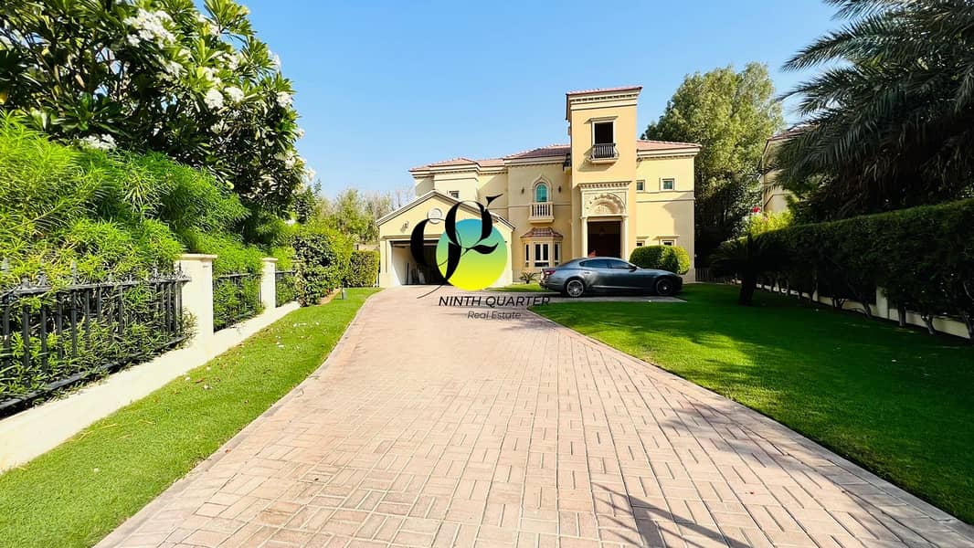 Вилла в Джумейра Айлендс, 4 cпальни, 500000 AED - 6027994