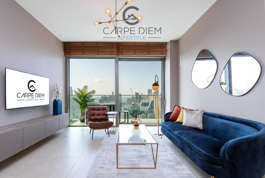 New apartment in Dubai Marina With  Stunning Views