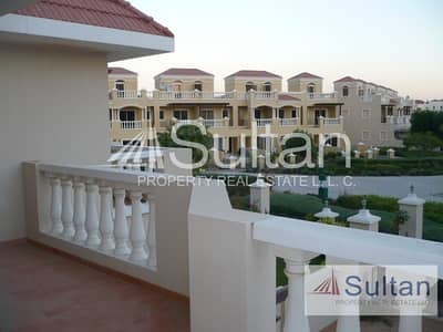 2 Bedroom Townhouse for Sale in Al Hamra Village, Ras Al Khaimah - Stunning Garden View TB Type 2 Bed Near To Beach