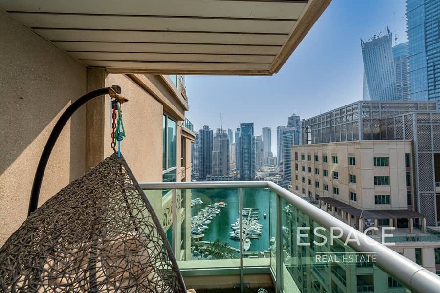 Chiller Free | 1BR + Study | EMAAR Design