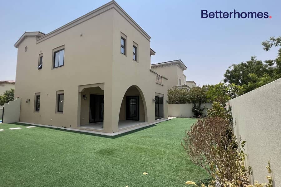 Beautiful 4BR Villa | Immaculate Condition