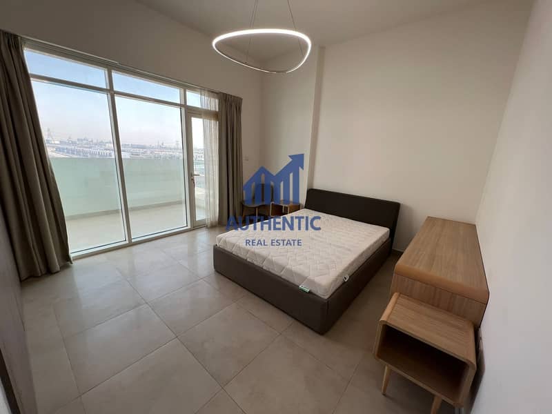 Pay Monthly 5500| All Inclusive | Furnished Convertible 2 Bedroom