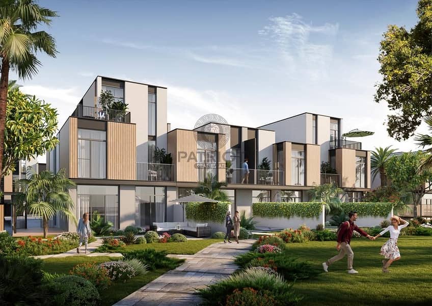 50% DLD WAIVER II MUDON II LUXURIOUS TOWNHOUSES