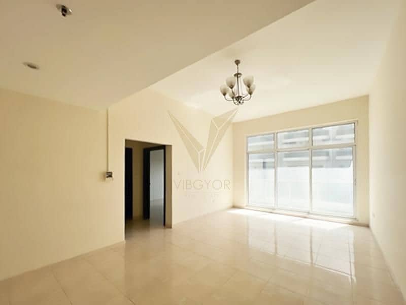شقة في تشامبيونز تاور 1،برج الأبطال،مدينة دبي الرياضية 1 غرفة 390000 درهم - 6028534