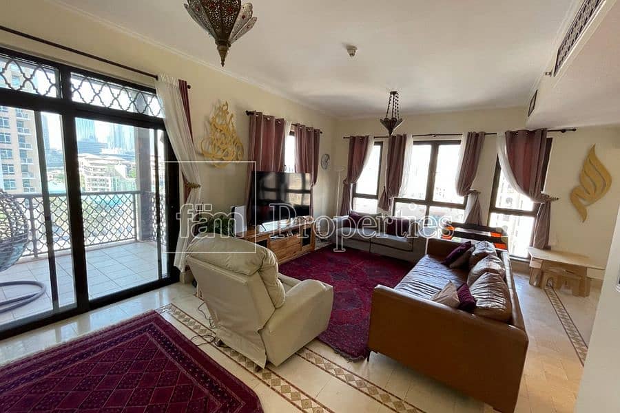 Квартира в Дубай Даунтаун，Олд Таун，Камун，Камун 4, 3 cпальни, 5000000 AED - 6028698