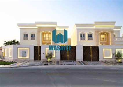 5 Bedroom Villa for Sale in Al Barsha, Dubai - فلتين متلاسقين للبيع في البرشا