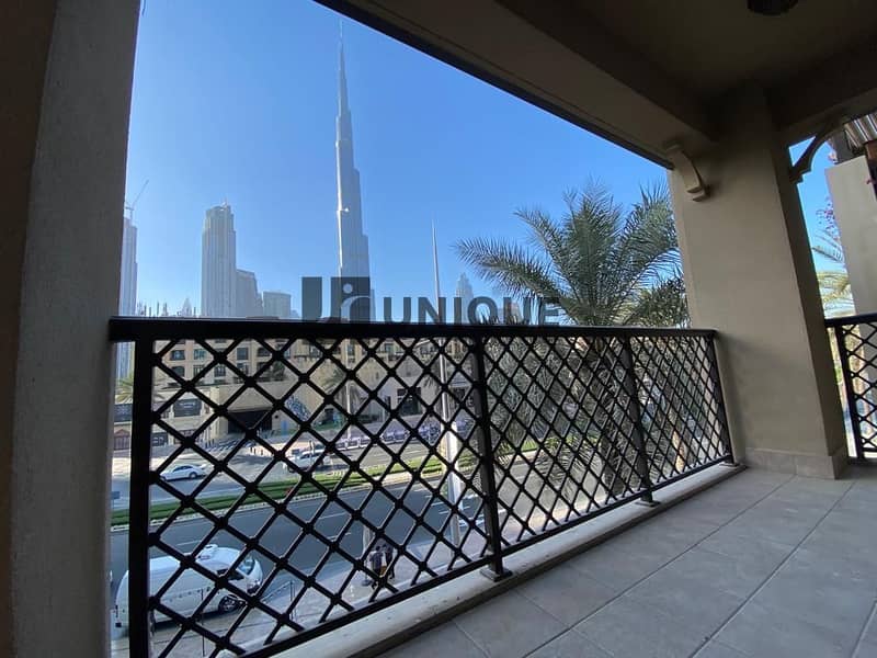 Квартира в Дубай Даунтаун，Олд Таун，Заафаран，Заафаран 5, 1 спальня, 95000 AED - 5940008
