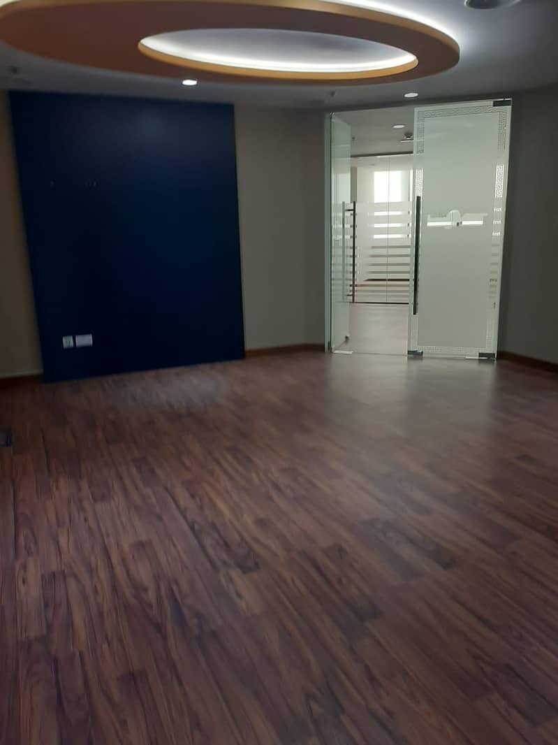 FITTED OFFICE FOR RENT IN SILICON OASIS