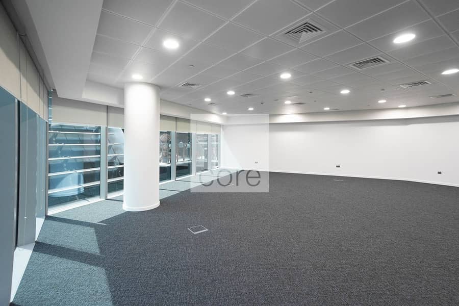 3 Parking | CAT A Fitted | Premium Office