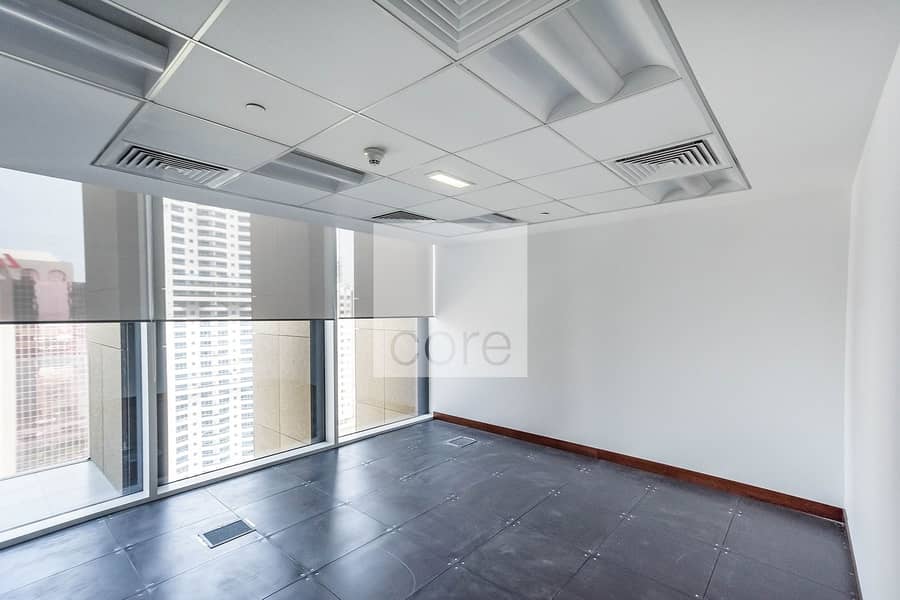 High Floor | Combined Offices | Fully Fitted