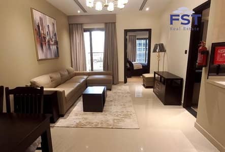 شقة 1 غرفة نوم للايجار في وسط مدينة دبي، دبي - شقة في إليت داون تاون ريزيدنس وسط مدينة دبي 1 غرف 99990 درهم - 6008744