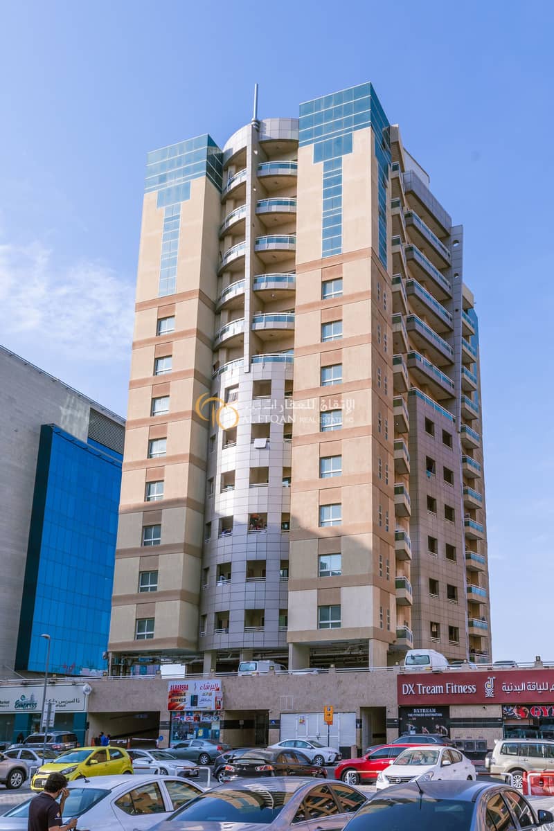 Квартира в Аль Барша，Аль Барша 1，Аль Рабва 2 Билдинг, 1 спальня, 55000 AED - 5996561