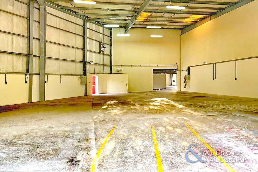 600KW Warehouse | With Office | Industrial