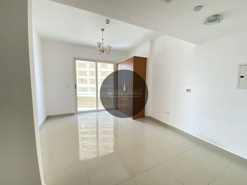 Cheapest 1 Bedroom  | Best Deal  | Damac Buildind | Call Now!