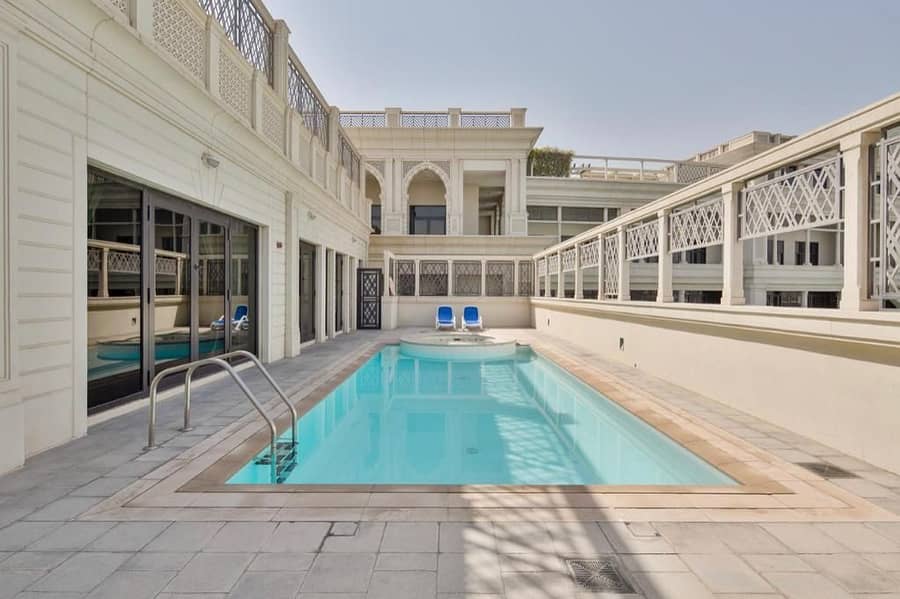 4 Bed | Luxury Penthouse | Private Pool
