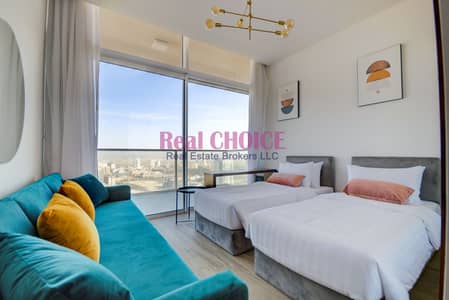 4 Bedroom Apartment for Sale in Jumeirah Village Circle (JVC), Dubai - Huge Space | Above Standard Quality Unit | Good Location