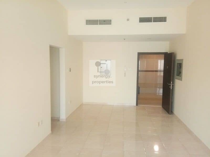 Spacious 2 bed apt in Champion tower, Sports city