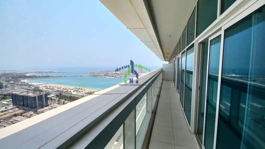 2 Bedroom Apartment for Rent in Al Khalidiyah, Abu Dhabi - No Commission | Spacious Balcony |Beautiful View | Amenities