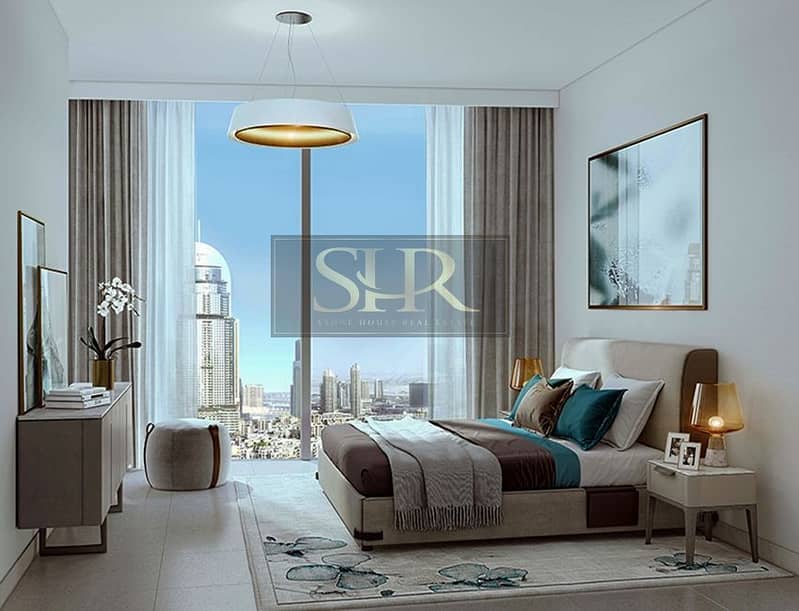 شقة في جراندي،منطقة دار الأوبرا،وسط مدينة دبي 3 غرف 7500000 درهم - 5906059