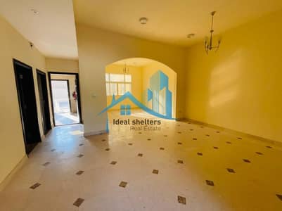 3 Bedroom Villa for Rent in Mirdif, Dubai - 3 master room maid room separate interence shared pool  in reasonable price