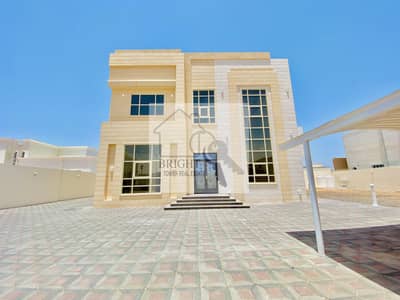 Brand New 6 Bedroom Villa In Shab Al Watah