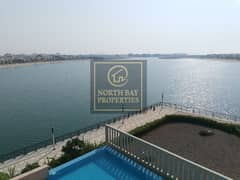 Waterfront View| Modern Layout| Brand New| Luxury