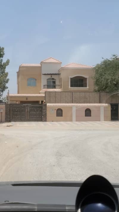 4 Bedroom Villa for Rent in Al Mowaihat, Ajman - Villa Upstairs Available for Rent in Al Mowaihat 1 Rent 48000 Only