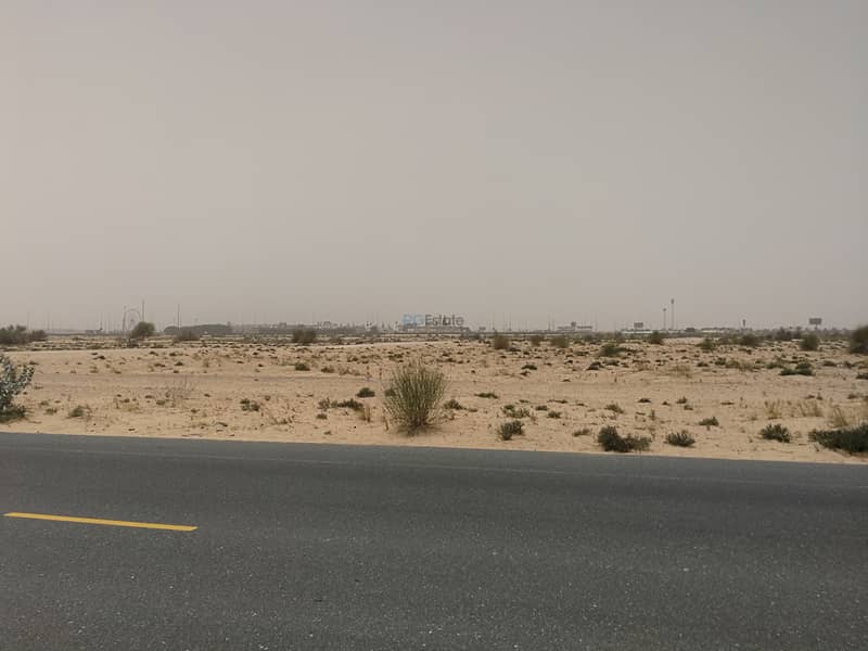 Huge Residential Development Opportunity in Dubai Land Huge Residential Development Opportunity in Dubai Land