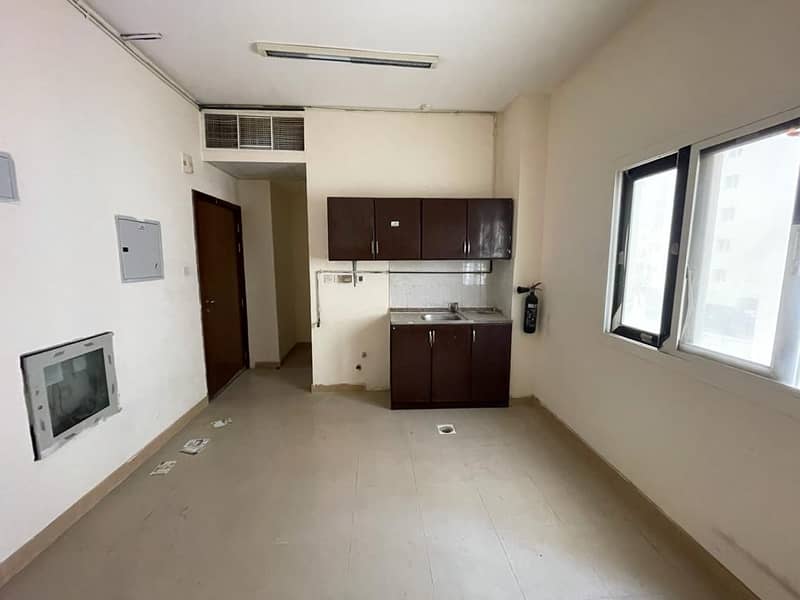 Studio in Qulayah Area Main Road New Building