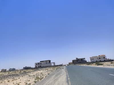 Plot for Sale in Al Tai, Sharjah - plot for sale with good price