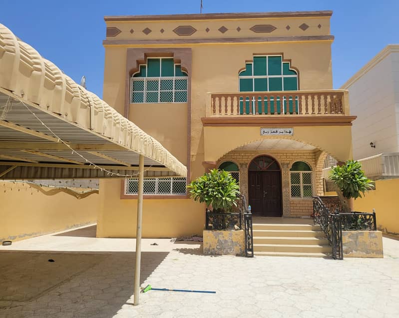 Huge Villa for sales in Al Rawdha Ajman