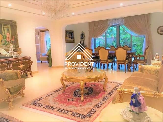 Modern Arabic Style 4 Bed Townhouse | Ready To Move