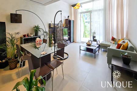 3 Bedroom Villa for Sale in Mudon, Dubai - Single Row | VOT | Type A | Middle Unit