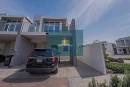 فیلا في البيزيا (أكويا من داماك) داماك هيلز 2 3 غرف 65000 درهم - 5213931