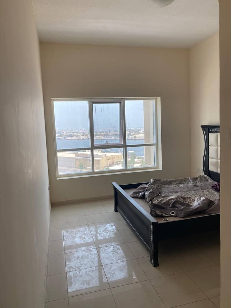 2 BHK available for sale IN AJMAN BEST VIEW see vew