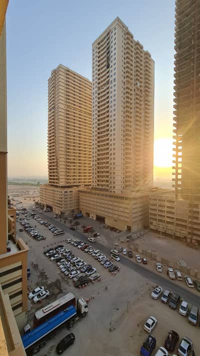فلیٹ 2 غرفة نوم للبيع في مدينة الإمارات‬، عجمان - شقة في برج لافندر مدينة الإمارات‬ 2 غرف 235000 درهم - 5875721