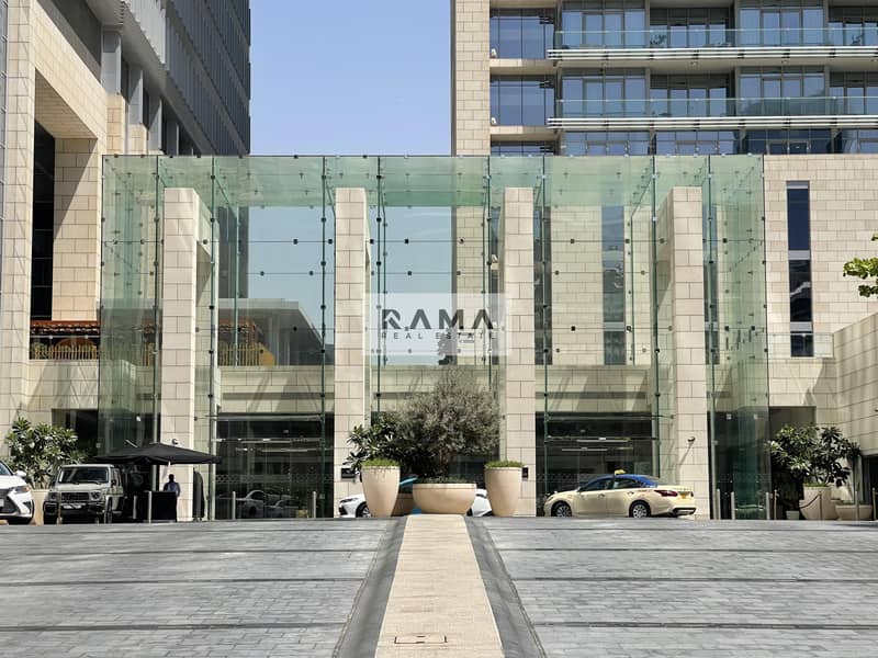 Ready | Spacious Grade A  Office | DIFC