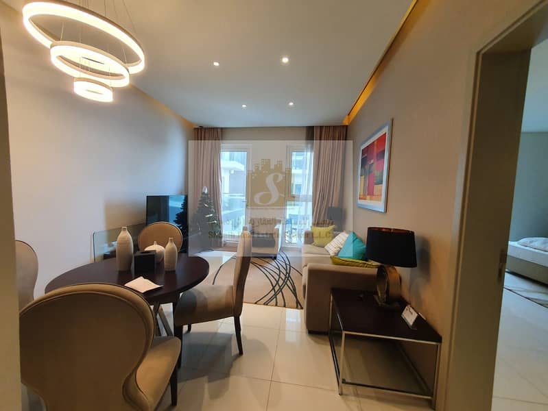 شقة في تينورا،المنطقة السكنية جنوب دبي،دبي الجنوب 1 غرفة 480000 درهم - 6030604