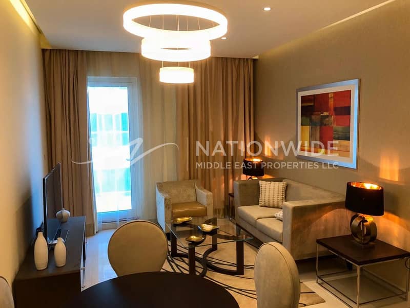 位于迪拜南部街区，居住区，特诺拉综合公寓 1 卧室的公寓 425000 AED - 6030602