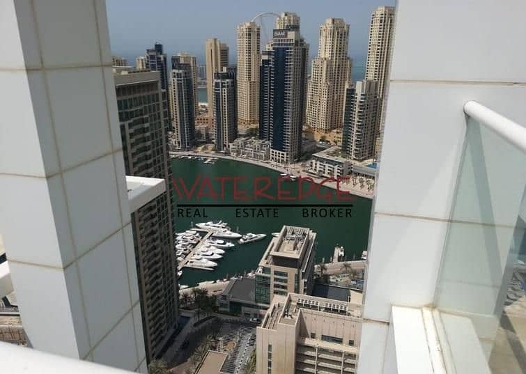 位于迪拜码头，里维埃拉大厦 3 卧室的公寓 140000 AED - 6009555