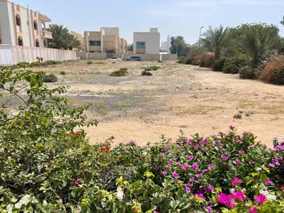 Plot for Sale in Sharqan, Sharjah - Residential land for sale in Al Sharqan - United Arab Emirates