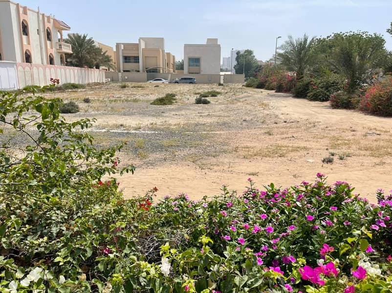 Residential land for sale in Al Sharqan - United Arab Emirates