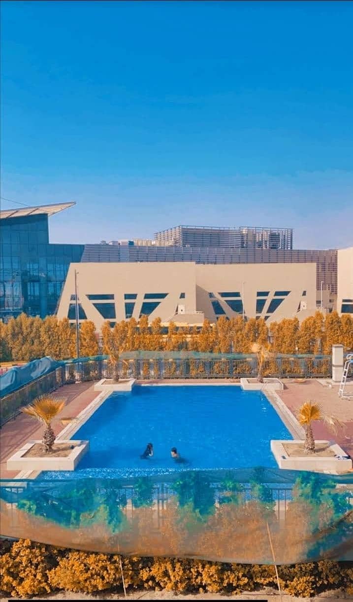 BRAND NEW 2BR IN COMPLEX ▪︎GYM▪︎POOL JUST 36K IN MUWAILEH SHARJAH