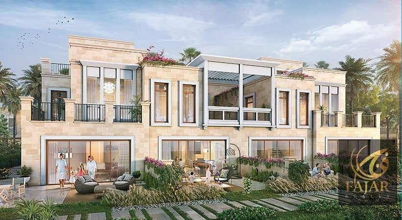 Вилла в Дамак Лагунс，Мальта, 4 cпальни, 1748000 AED - 5458512