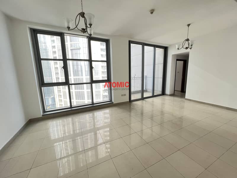 شقة في برج ستاند بوينت 1،أبراج ستاند بوينت،وسط مدينة دبي 2 غرف 125000 درهم - 6009685