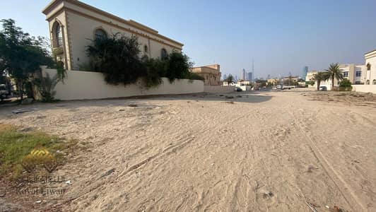 Plot for Sale in Al Quoz, Dubai - PLOT FOR SALE WITH BURJ KHALIFA VIEW IN AL QUOZ 1