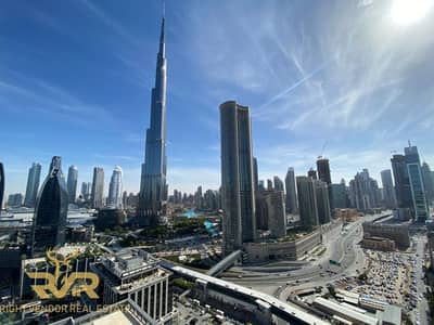 High Floor | Amazing Luxurious 2 Bedrooms |Burj and Fountain view